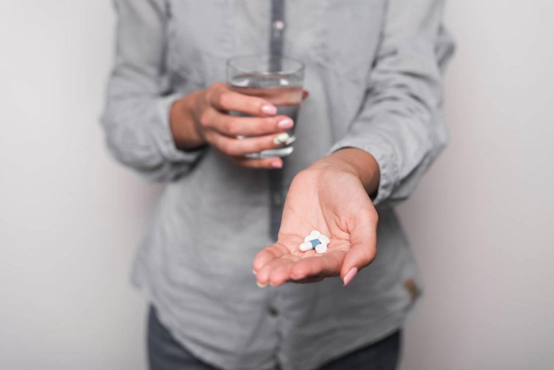 The Great Vitamin Debate: Why I Switched from Daily Pills to a Patch
