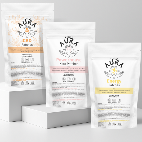 Gym Performance Bundle