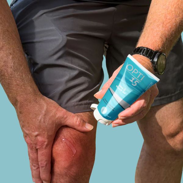 Opti15 Joint and Muscle Gel