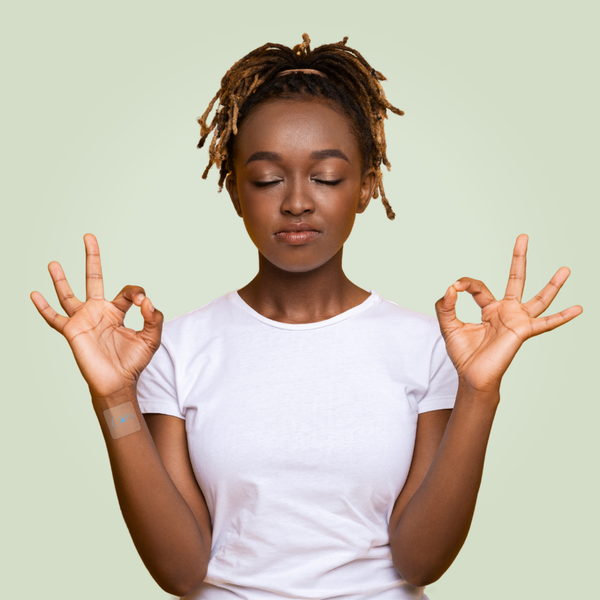 Serene Patches – Stress & Anxiety