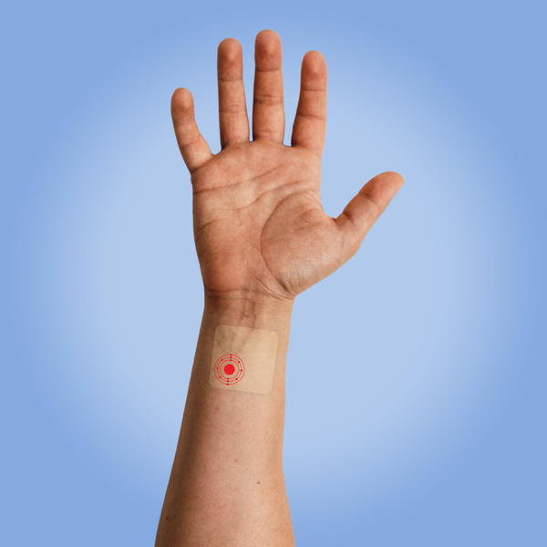 Magnesium Patches