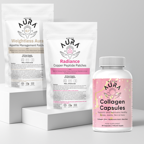 Women’s Health & Beauty Bundle