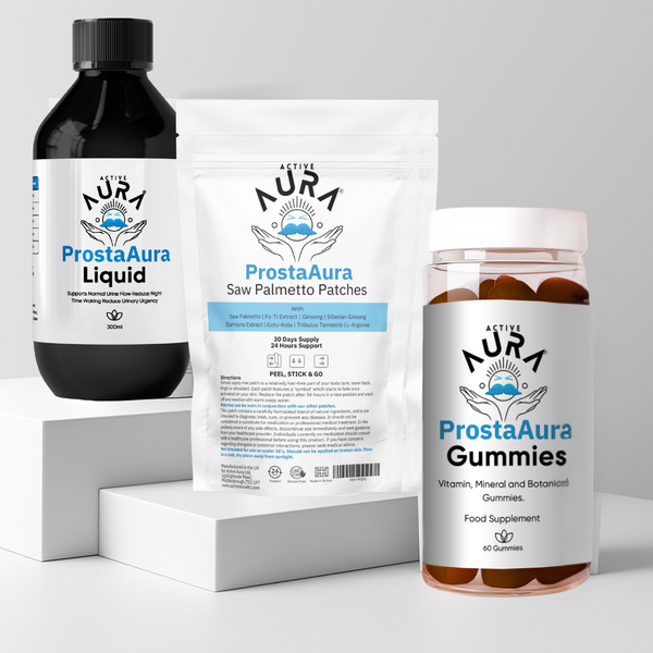 Men’s Health 360 Bundle