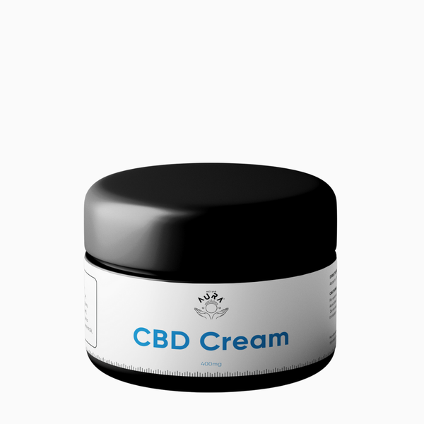 400mg CBD Muscle & Joint Cream