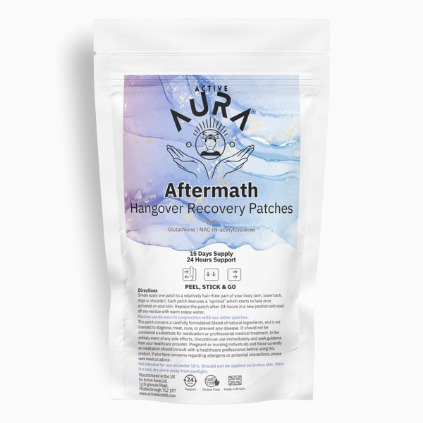 Aftermath Patches – Hangover