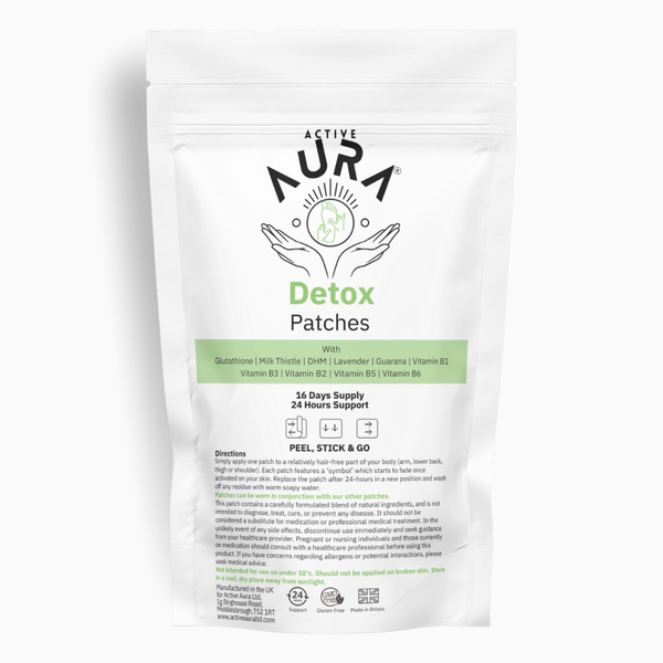 Daily Detox Patches