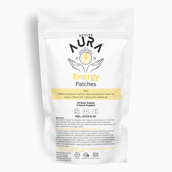 Energy Patches
