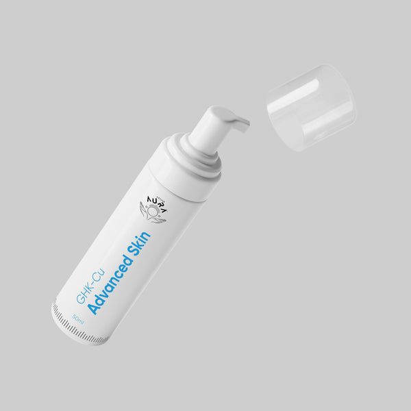 GHK-Cu Copper Peptide Cream