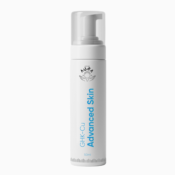 GHK-Cu Copper Peptide Cream