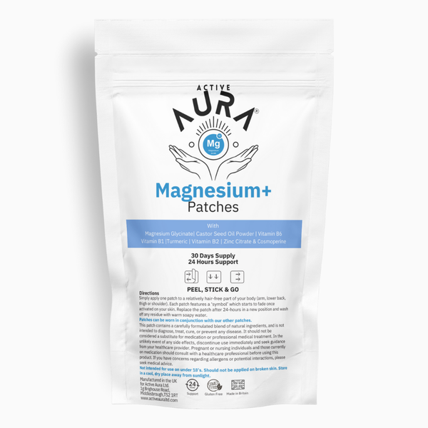 Magnesium Patches