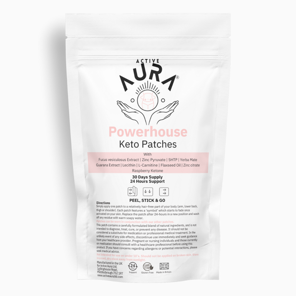 Powerhouse Keto Patches