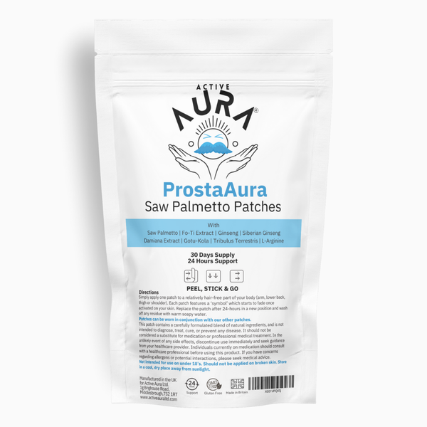 Prosta Aura Patches