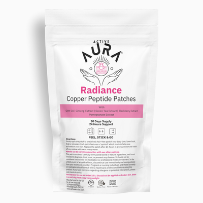 Radiance Copper Peptide Patches