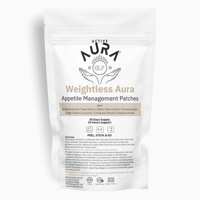 Weightless Aura Patches