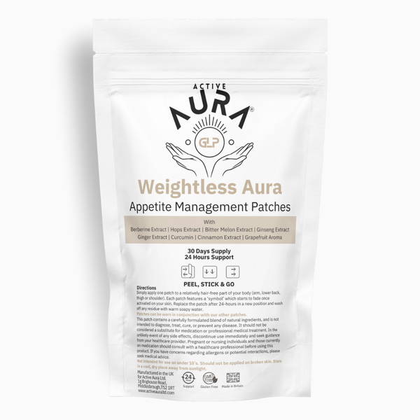 Weightless Aura Patches