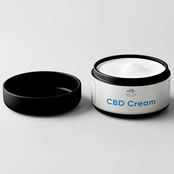 400mg CBD Muscle & Joint Cream