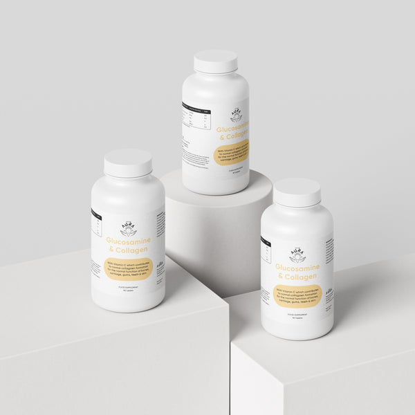 Glucosamine & Collagen