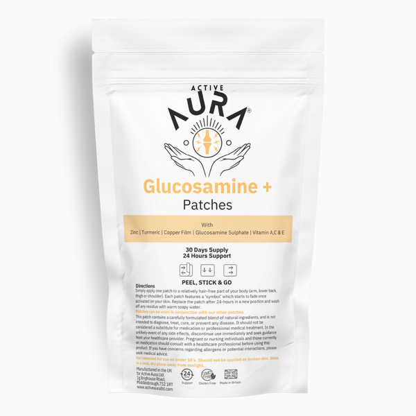 Glucosamine+ - Joint Health Patches